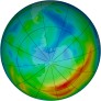Antarctic Ozone 1998-06-19